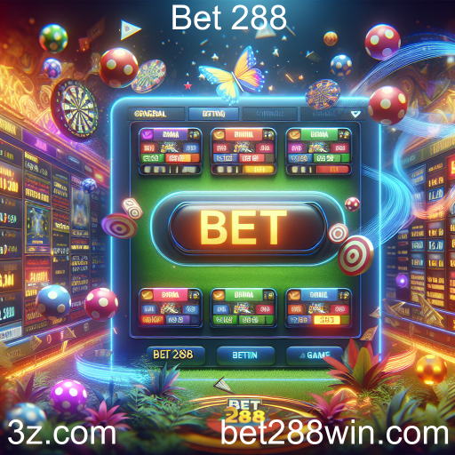 Explorando o Mundo das Apostas no Bet 288
