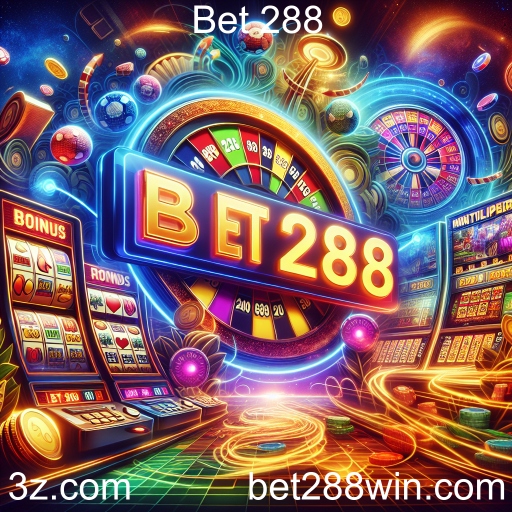 Descubra a Emoção dos Jogos de Bônus no Bet 288