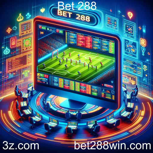 Descubra o Mundo das Apostas Virtuais no Bet 288